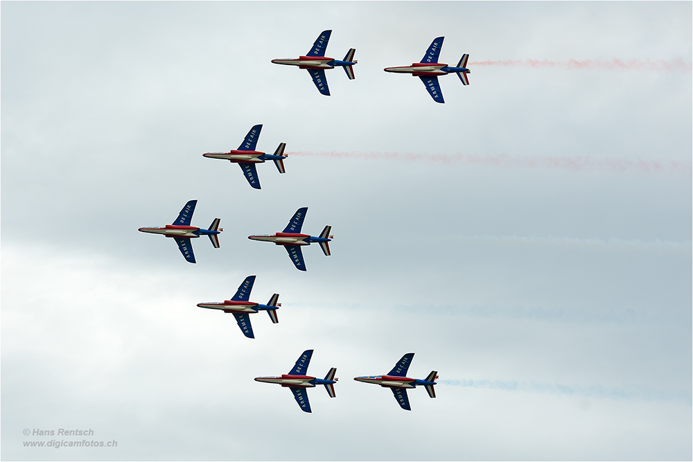 Patrouille France