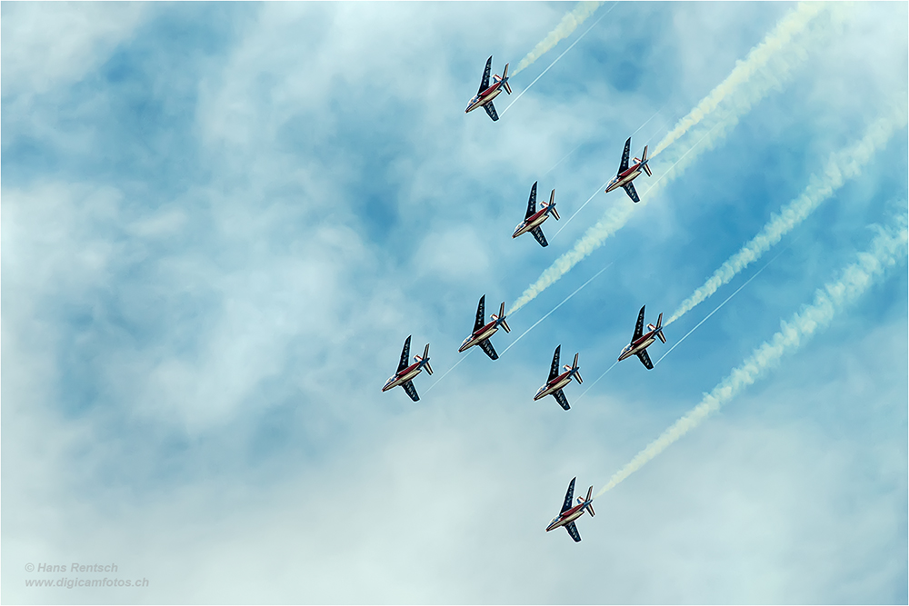 Patrouille France