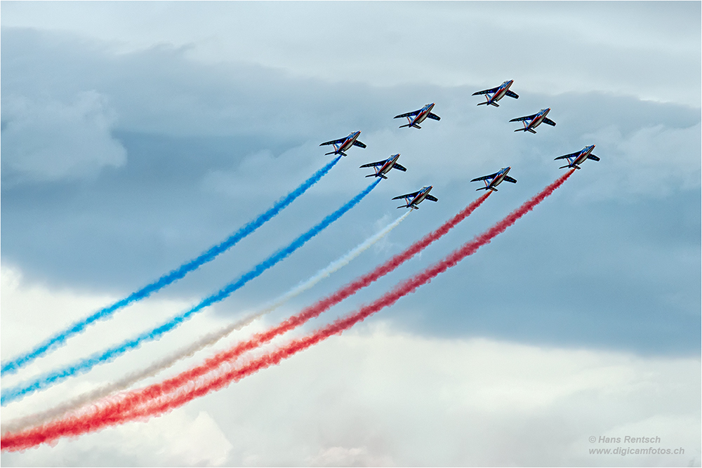 Patrouille France