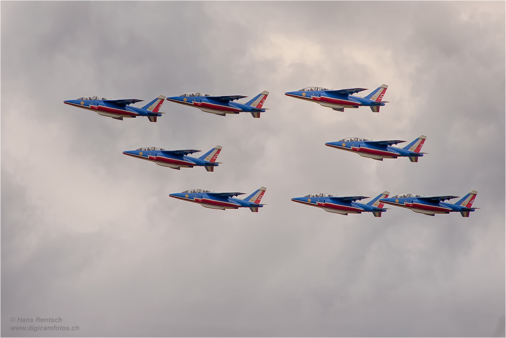 Patrouille France