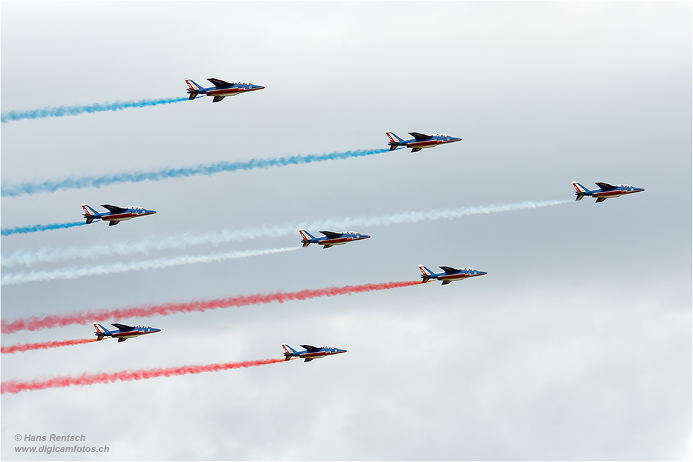 Patrouille France