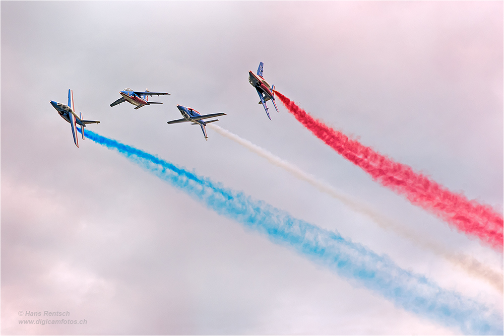 Patrouille France