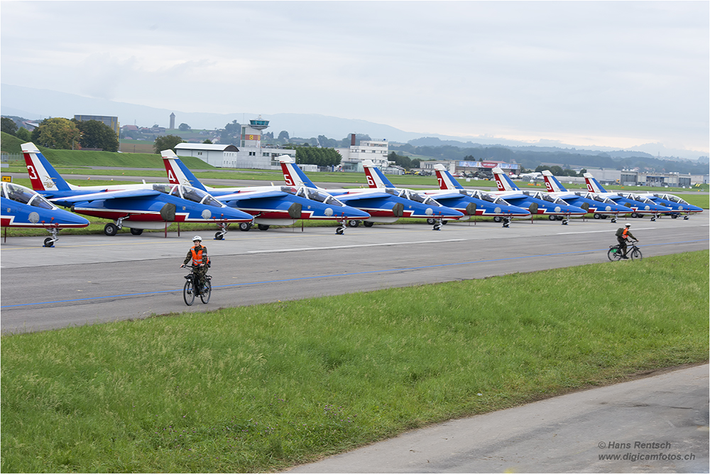 Patrouille France