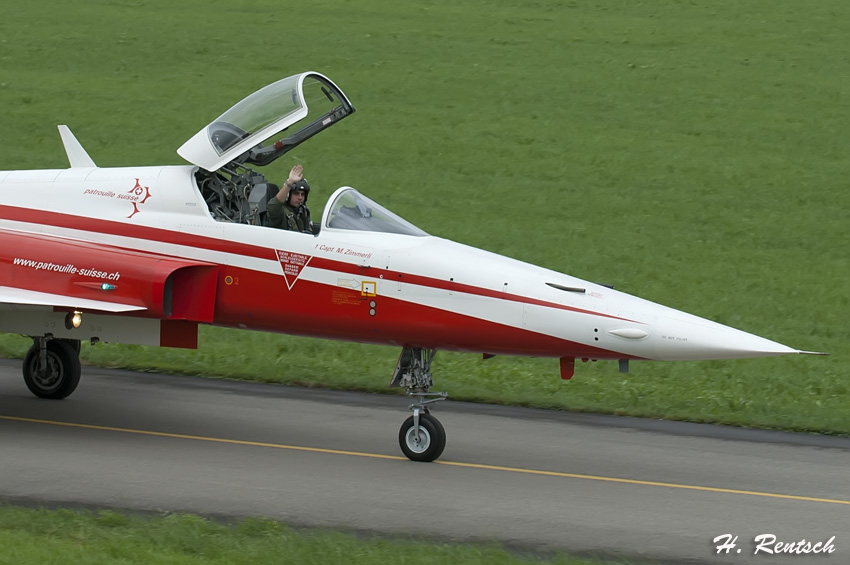 Patrouille Suisse