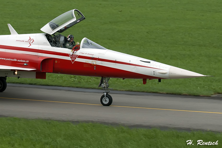 Patrouille Suisse