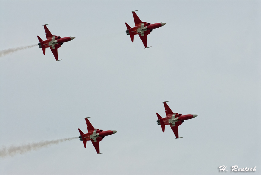 Patrouille Suisse