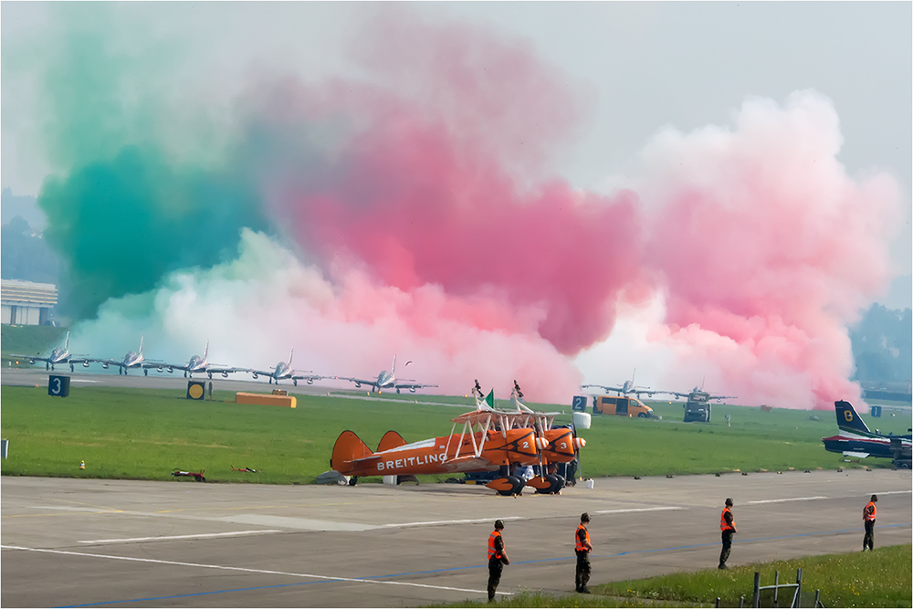 Frecce Tricolori