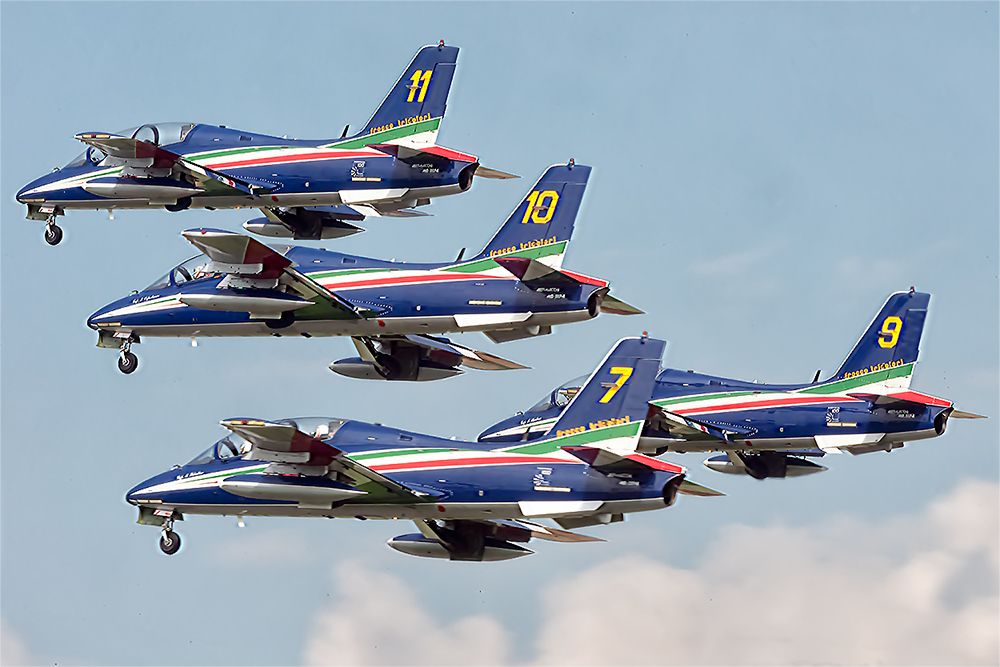 Frecce Tricolori