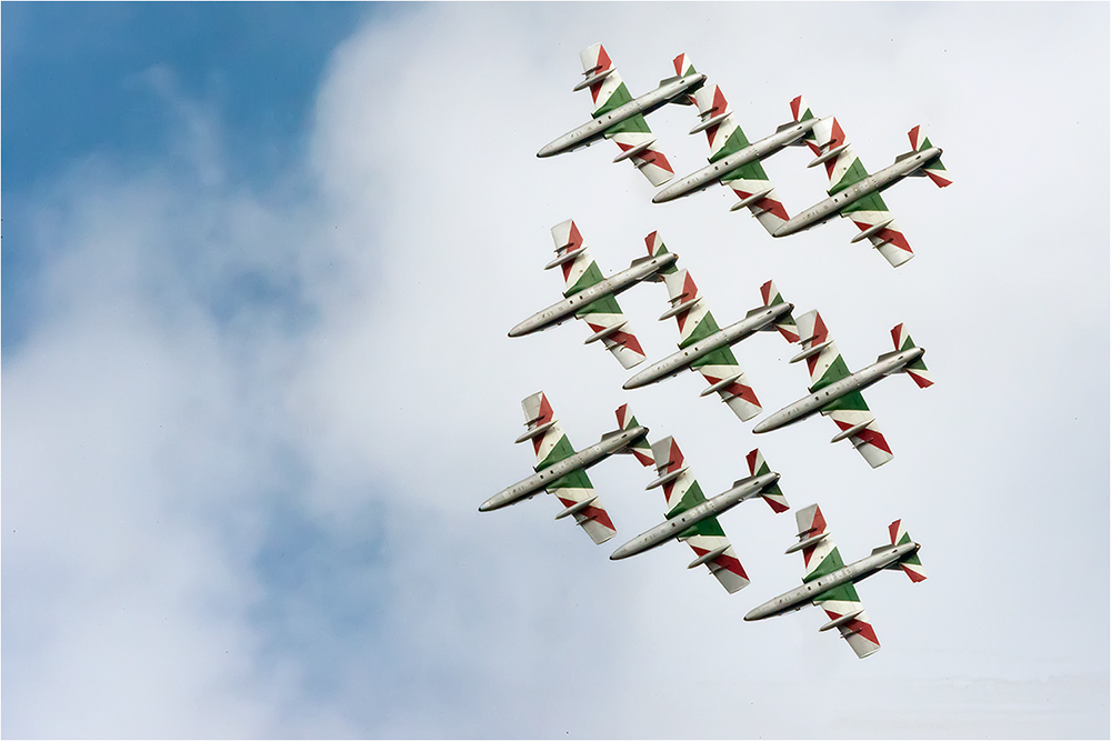 Frecce Tricolori