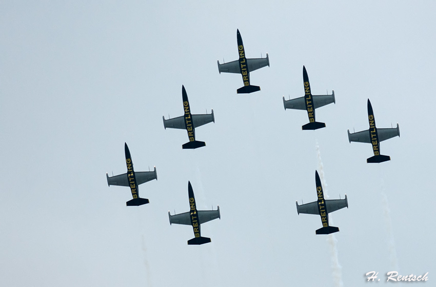 Breitling Jet Team