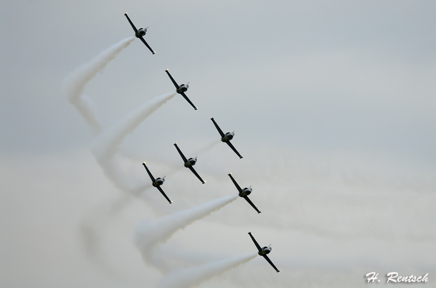 Breitling Jet Team