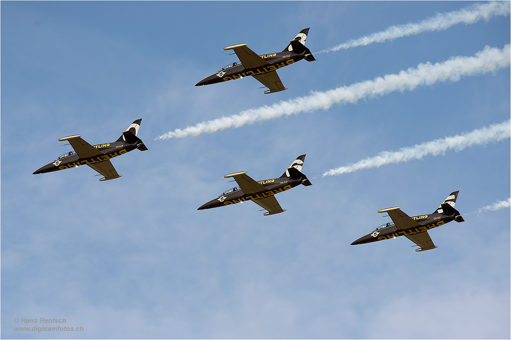 Breitling Jet Team