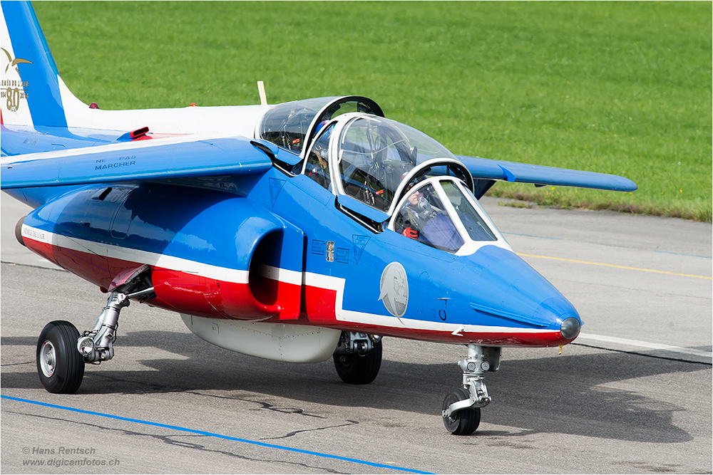 Patrouille France