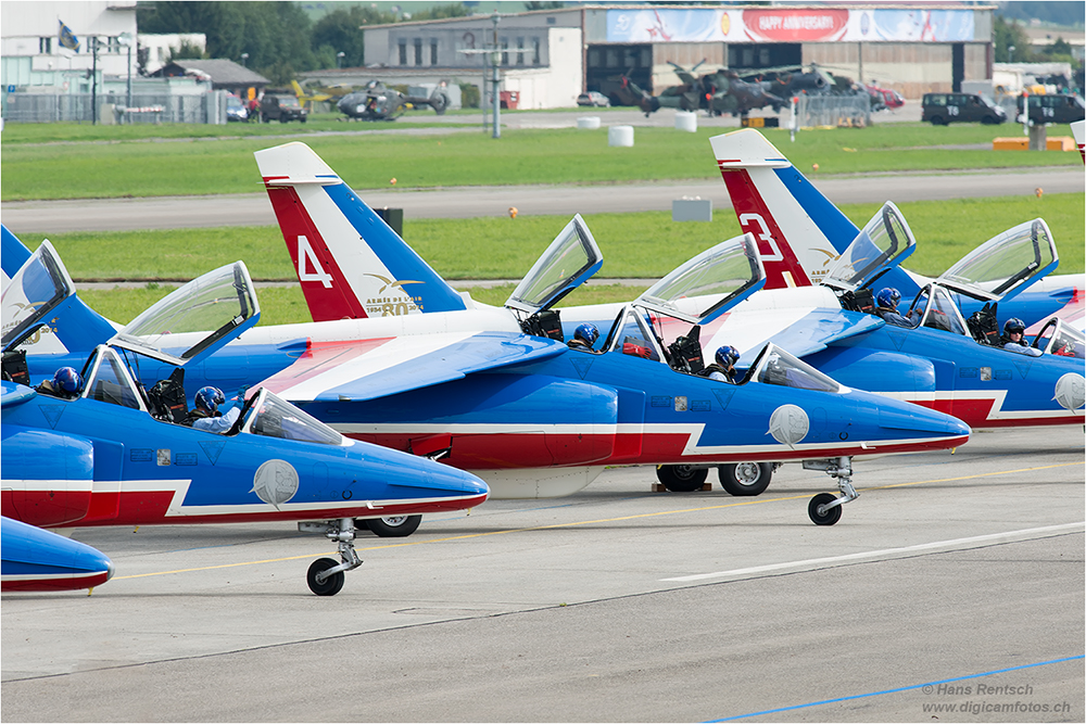 Patrouille France