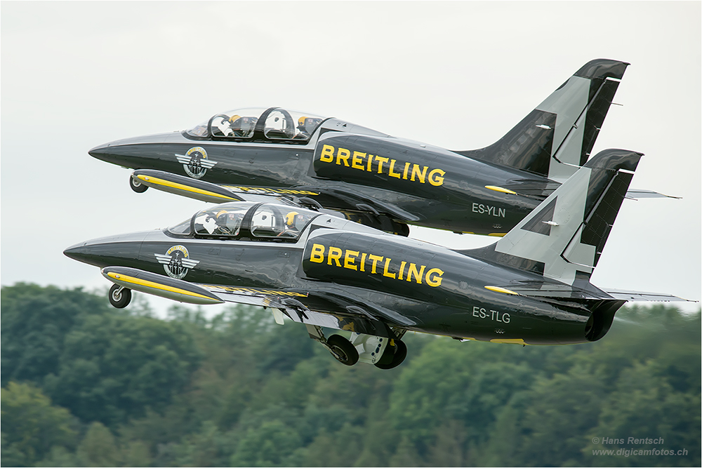 Breitling Jet Team