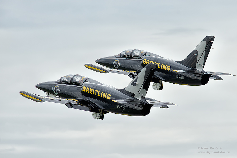 Breitling Jet Team