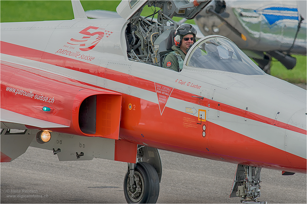 Patrouille Suisse