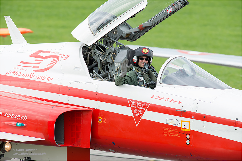 Patrouille Suisse