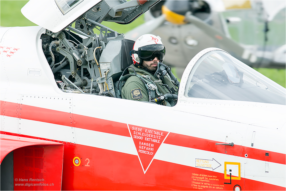 Patrouille Suisse