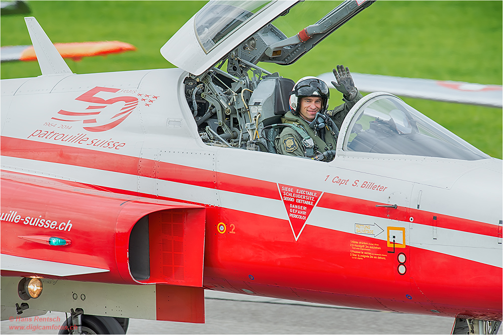 Patrouille Suisse