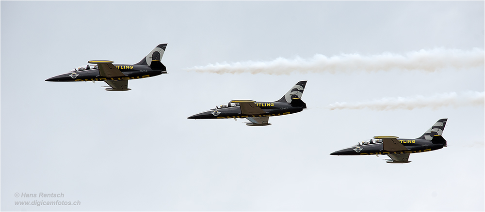 Breitling Jet Team