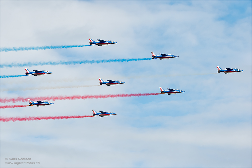 Patrouille France