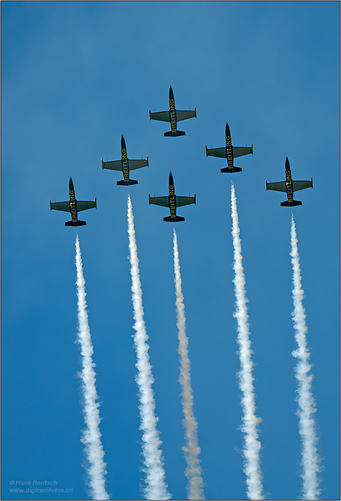 Breitling Jet Team