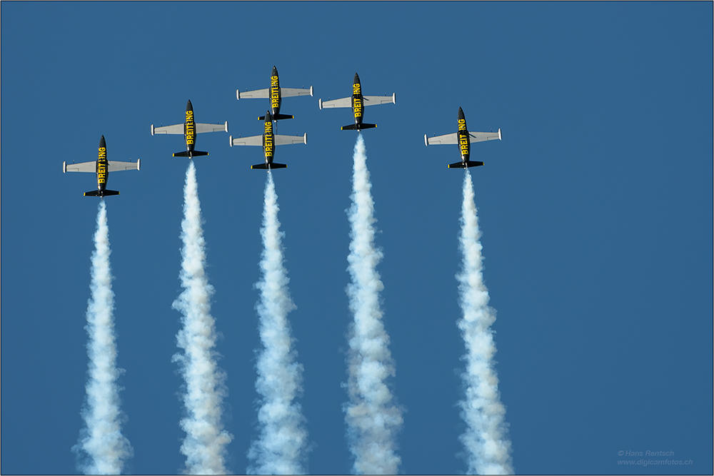 Breitling Jet Team