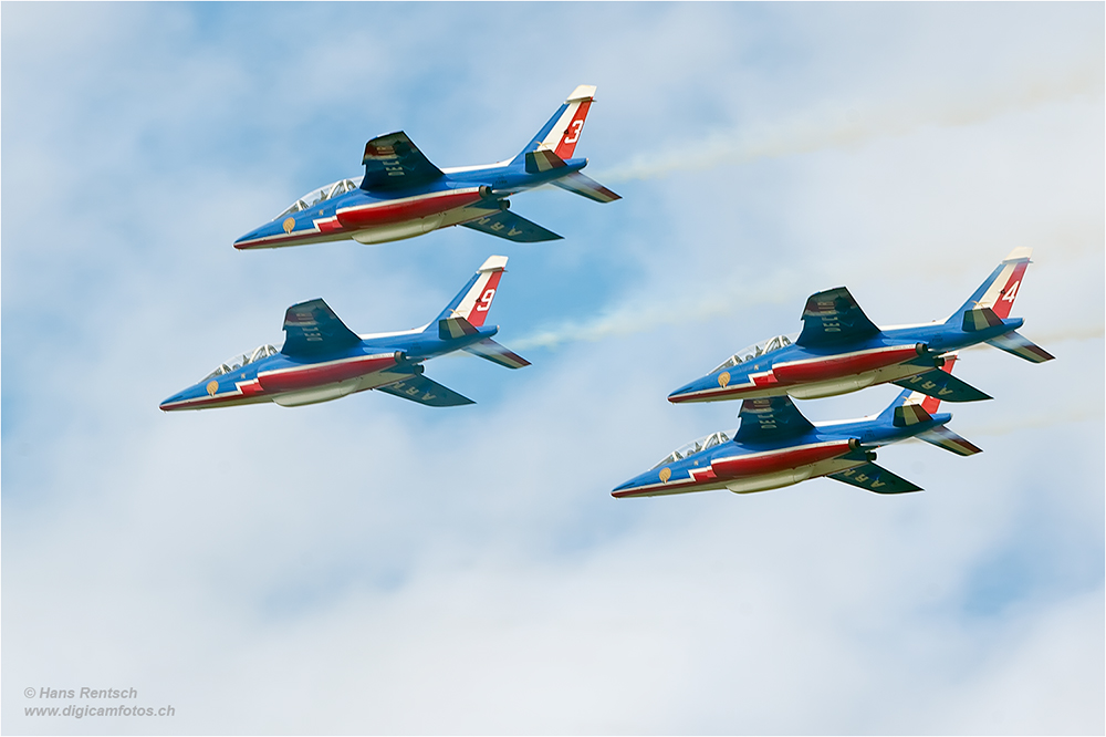 Patrouille France