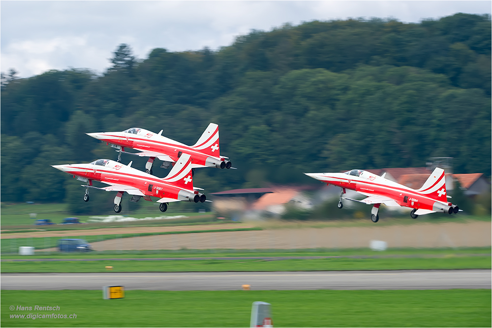 Patrouille Suisse