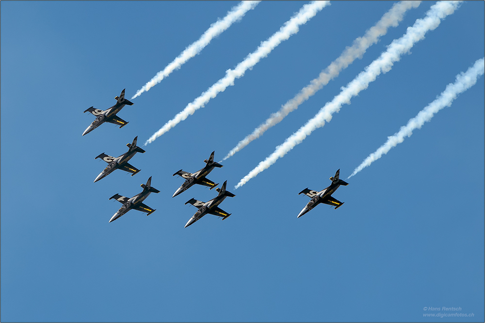 Breitling Jet Team