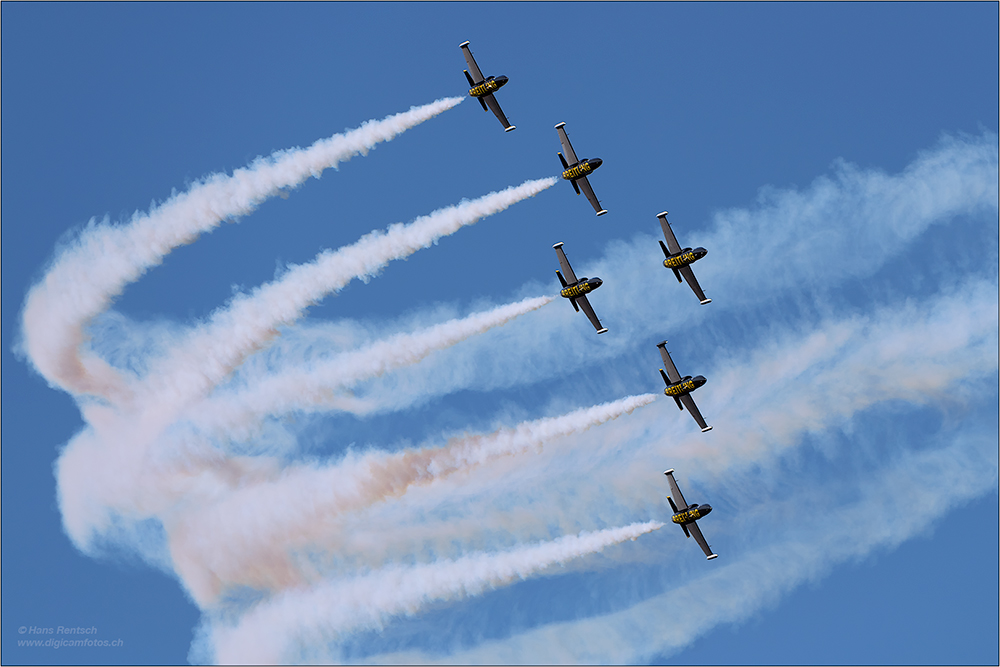 Breitling Jet Team