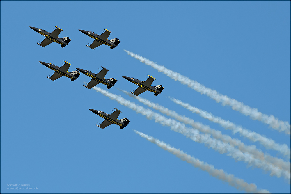 Breitling Jet Team