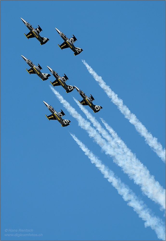 Breitling Jet Team