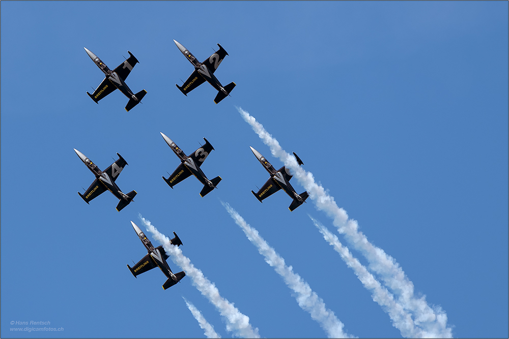 Breitling Jet Team