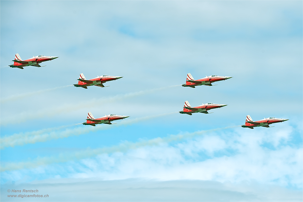 Patrouille Suisse