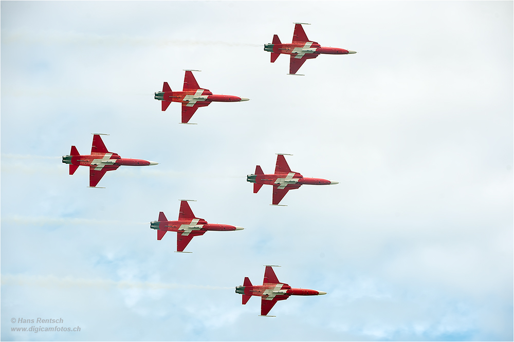 Patrouille Suisse