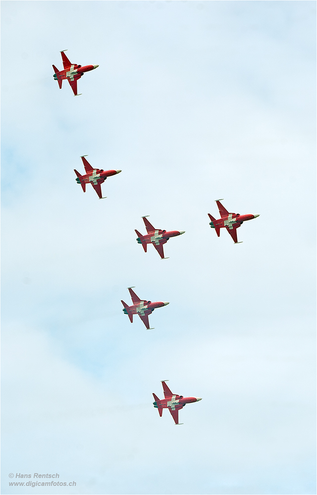 Patrouille Suisse