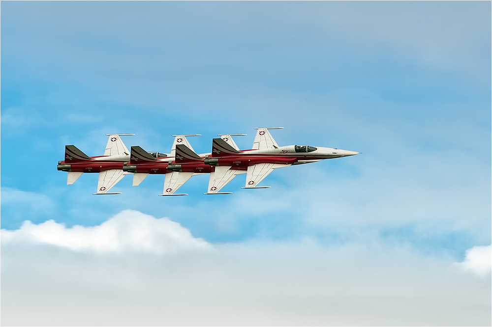 Patrouille Suisse