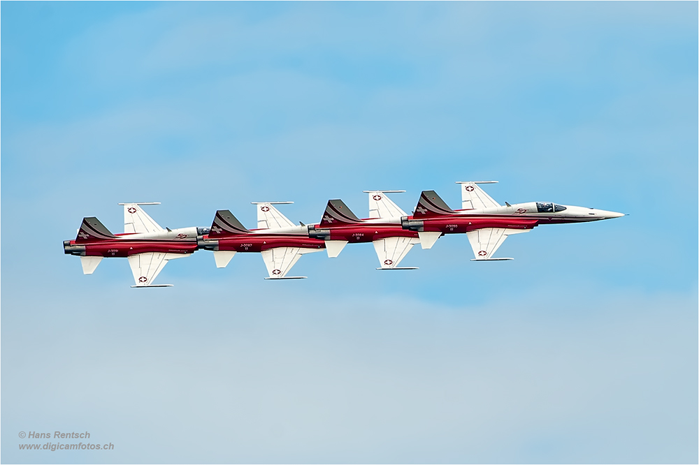 Patrouille Suisse