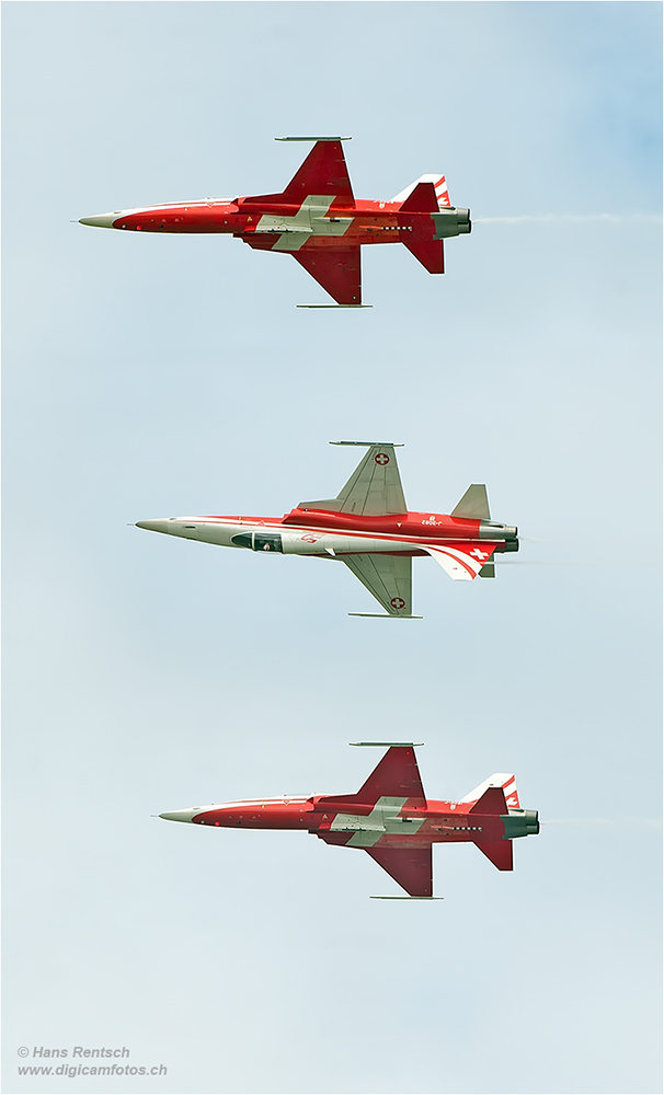 Patrouille Suisse