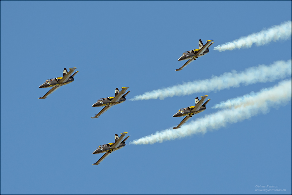 Breitling Jet Team