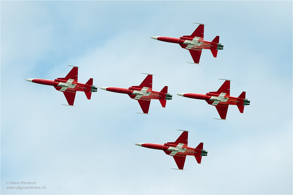 Patrouille Suisse