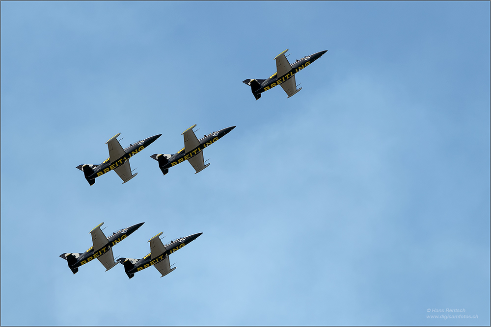 Breitling Jet Team