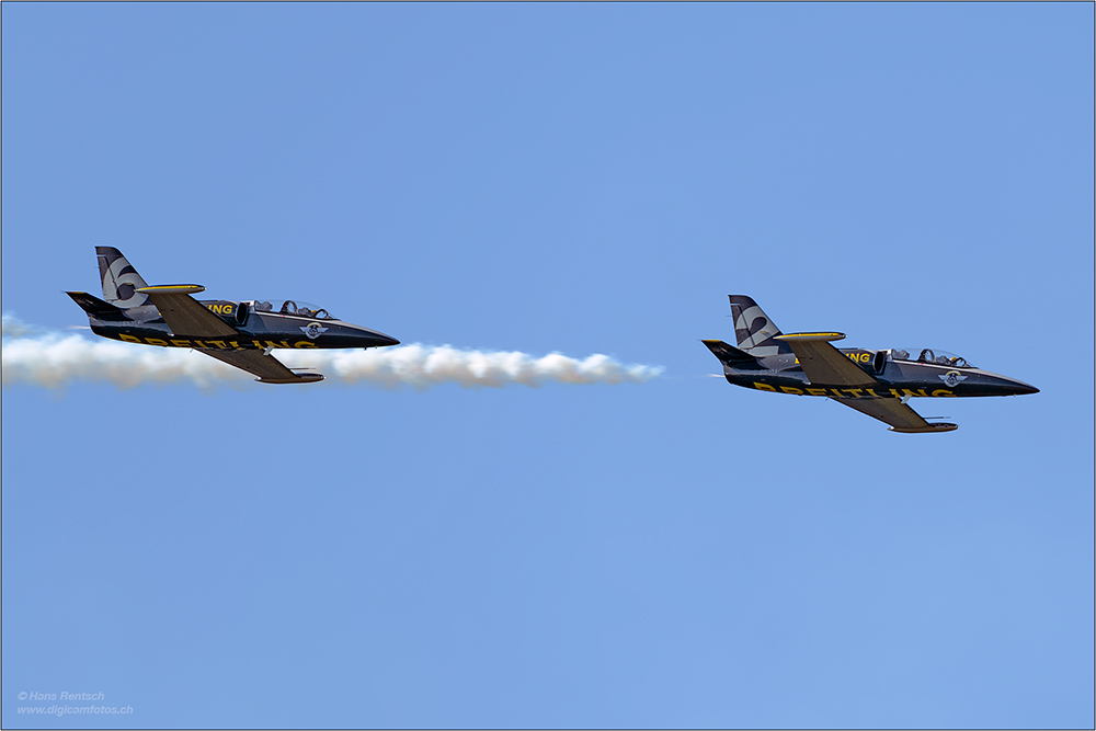 Breitling Jet Team