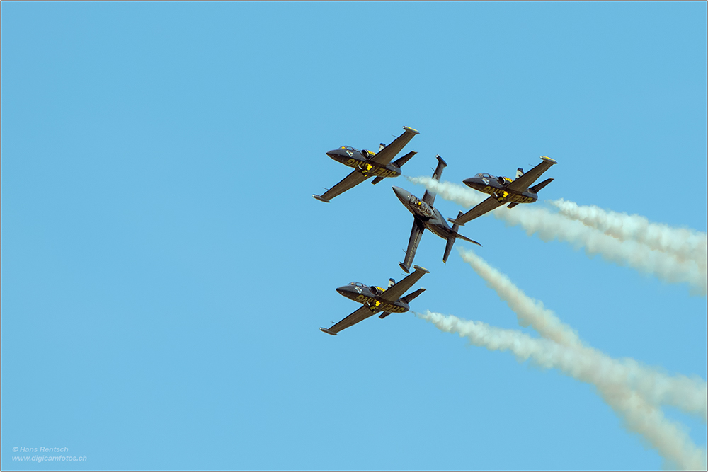 Breitling Jet Team