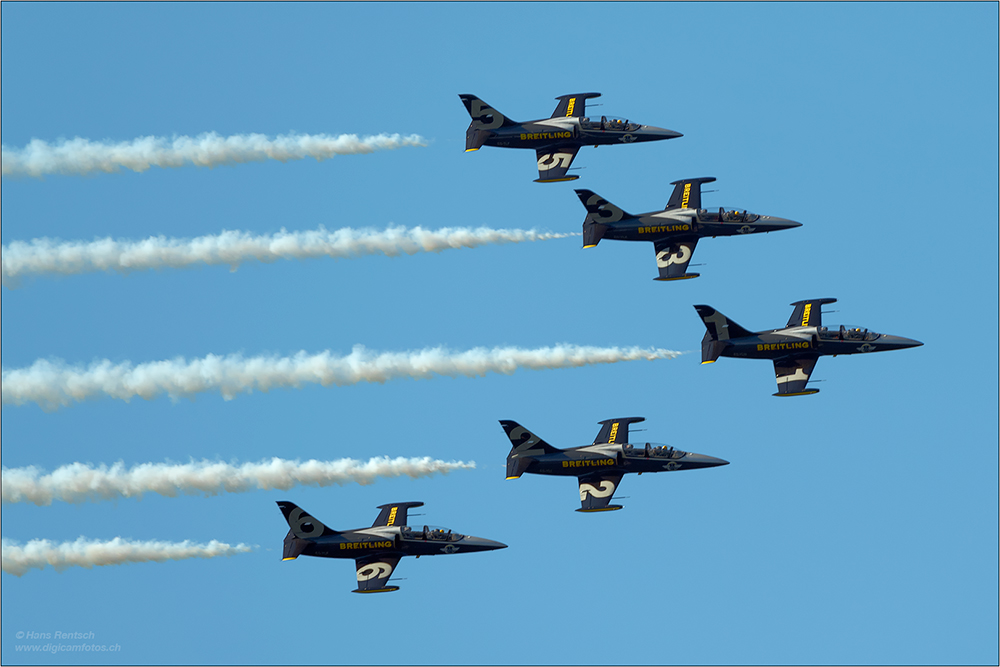 Breitling Jet Team