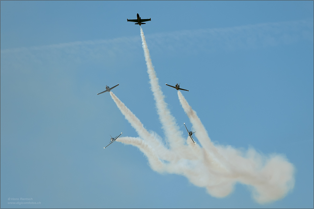 Breitling Jet Team