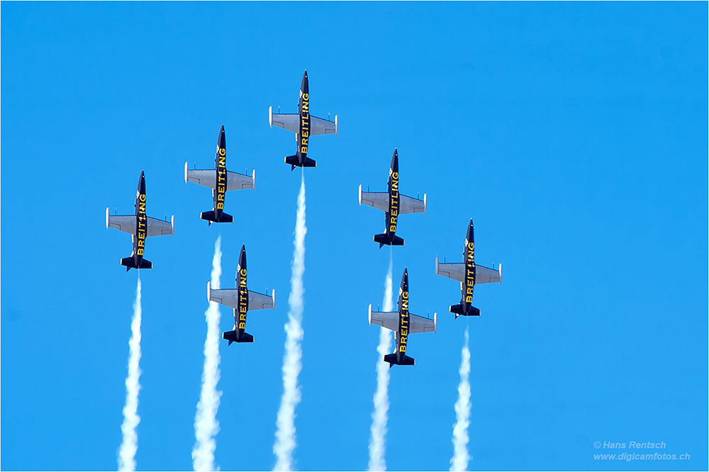 Breitling Jet Team