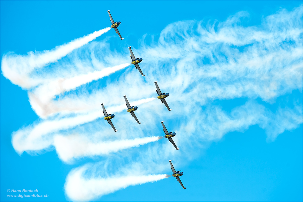 Breitling Jet Team